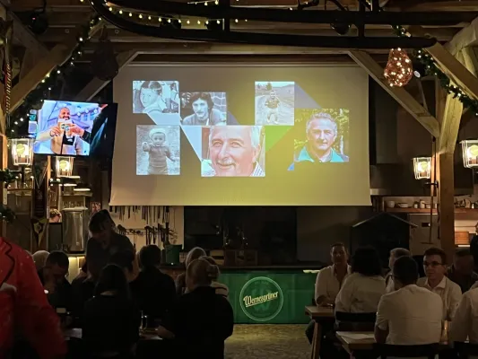 Vereinsweihnachtsfeier 2025