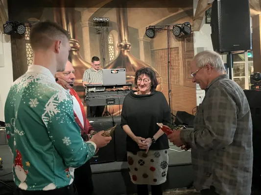 Vereinsweihnachtsfeier 2025