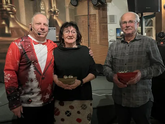 Vereinsweihnachtsfeier 2025