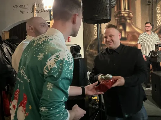 Vereinsweihnachtsfeier 2025