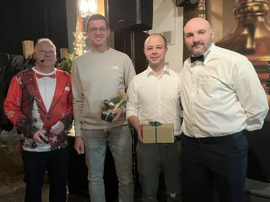 Vereinsweihnachtsfeier 2025