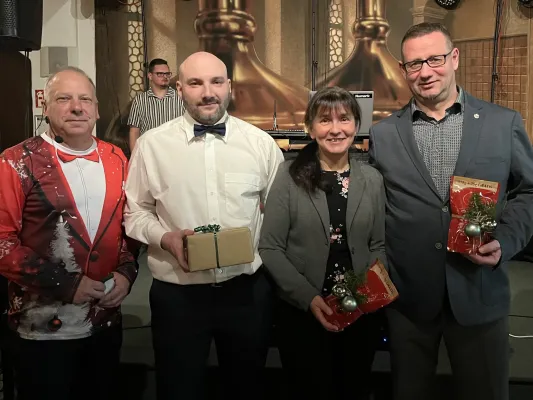 Vereinsweihnachtsfeier 2025