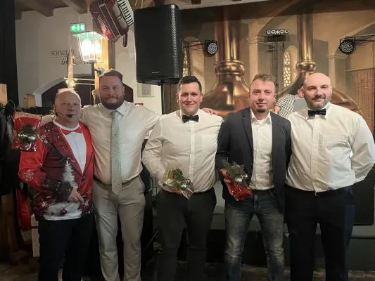 Vereinsweihnachtsfeier 2025