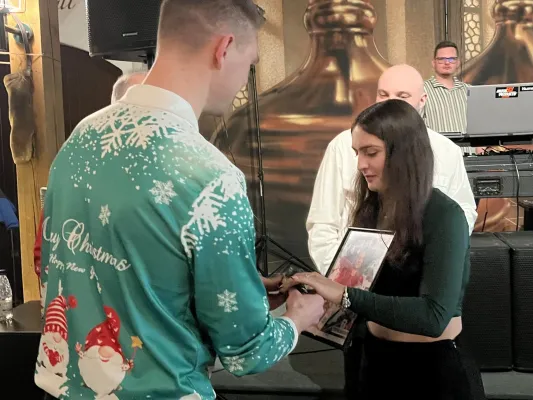 Vereinsweihnachtsfeier 2025