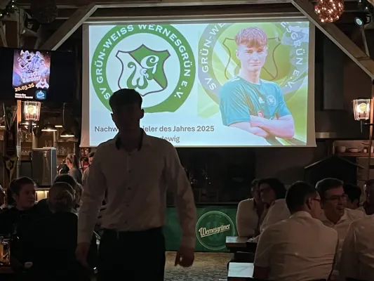 Vereinsweihnachtsfeier 2025