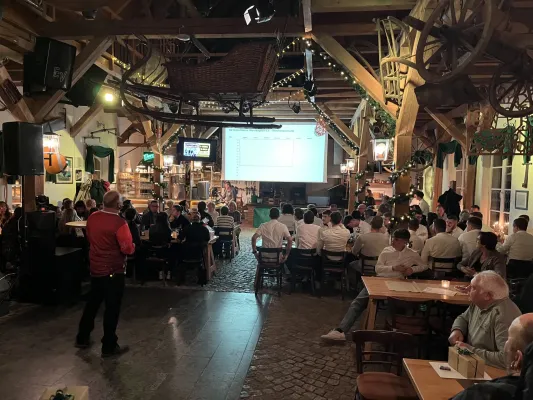 Vereinsweihnachtsfeier 2025