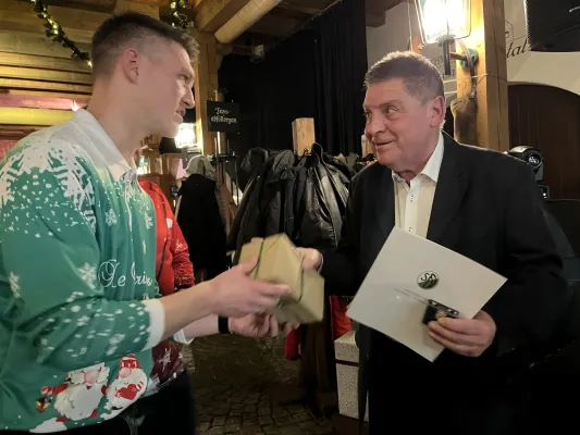 Vereinsweihnachtsfeier 2025