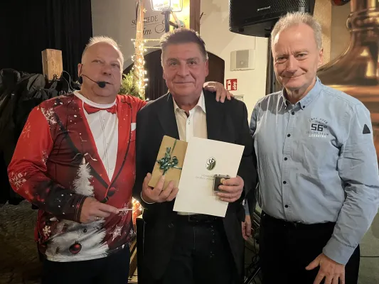 Vereinsweihnachtsfeier 2025