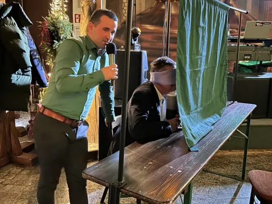 Vereinsweihnachtsfeier 2025