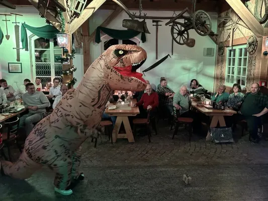 Vereinsweihnachtsfeier 2025