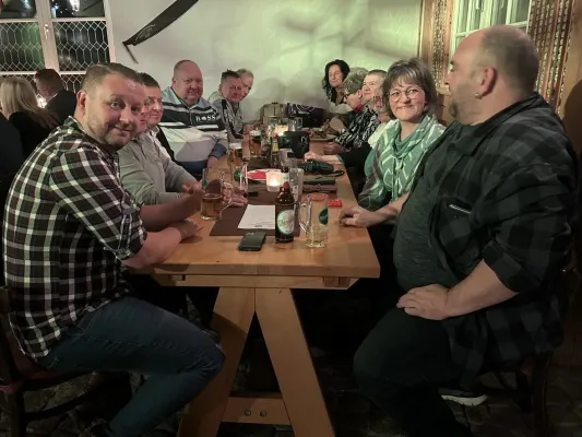 Vereinsweihnachtsfeier 2025