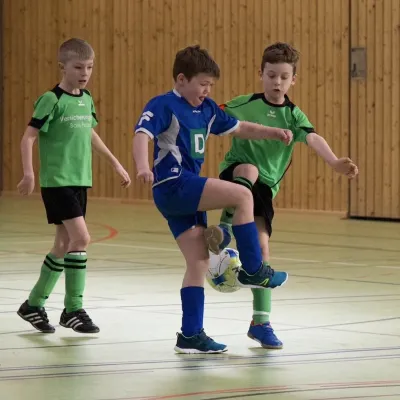 Hallenturnier Bümag-Cup (Februar 2026)