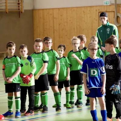 Hallenturnier Bümag-Cup (Februar 2026)