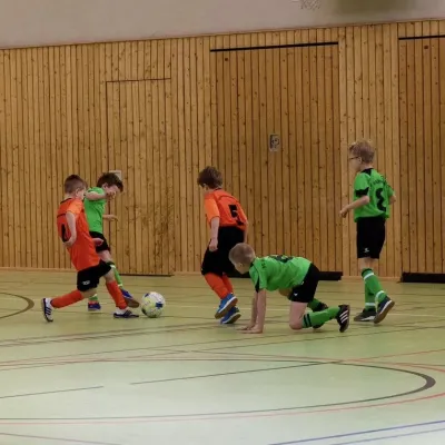 Hallenturnier Bümag-Cup (Februar 2026)