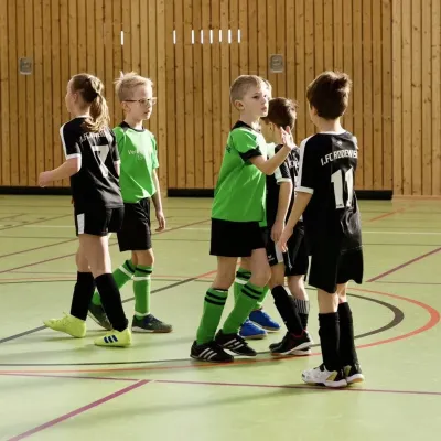 Hallenturnier Bümag-Cup (Februar 2026)