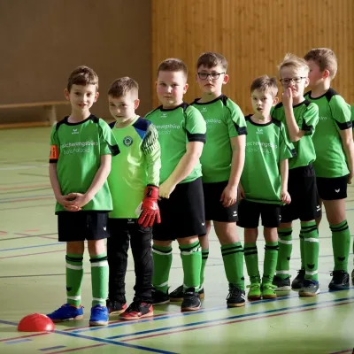 Hallenturnier Bümag-Cup (Februar 2026)