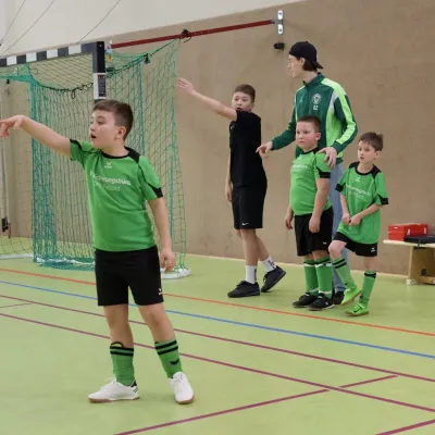 Hallenturnier Bümag-Cup (Februar 2026)