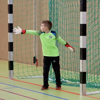 Hallenturnier Bümag-Cup (Februar 2026)