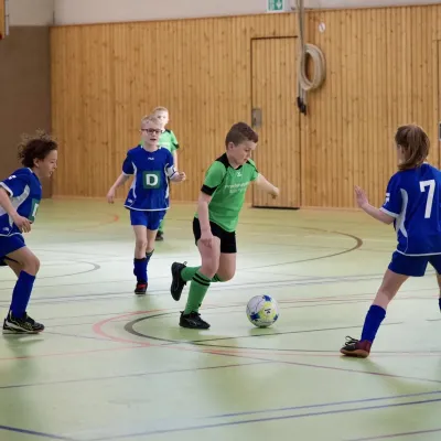 Hallenturnier Bümag-Cup (Februar 2026)