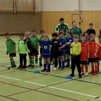 Hallenturnier Bümag-Cup (Februar 2026)