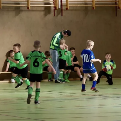 Hallenturnier Bümag-Cup (Februar 2026)