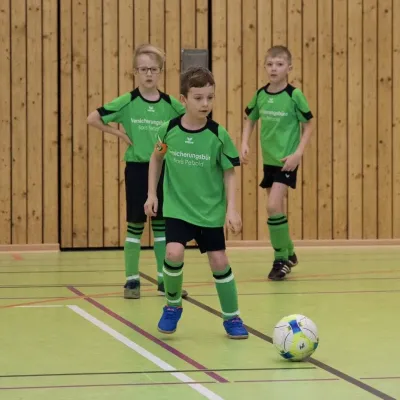 Hallenturnier Bümag-Cup (Februar 2026)