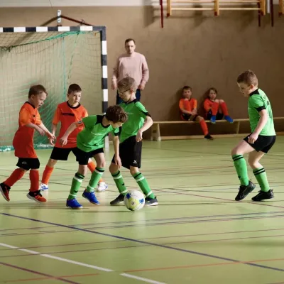 Hallenturnier Bümag-Cup (Februar 2026)