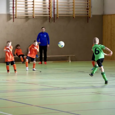 Hallenturnier Bümag-Cup (Februar 2026)