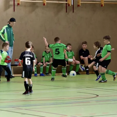 Hallenturnier Bümag-Cup (Februar 2026)