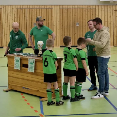 Hallenturnier Bümag-Cup (Februar 2026)