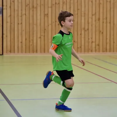 Hallenturnier Bümag-Cup (Februar 2026)