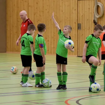 Hallenturnier Bümag-Cup (Februar 2026)