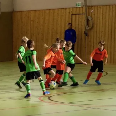 Hallenturnier Bümag-Cup (Februar 2026)