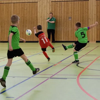 Hallenturnier Bümag-Cup (Februar 2026)