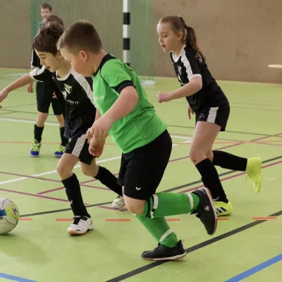 Hallenturnier Bümag-Cup (Februar 2026)