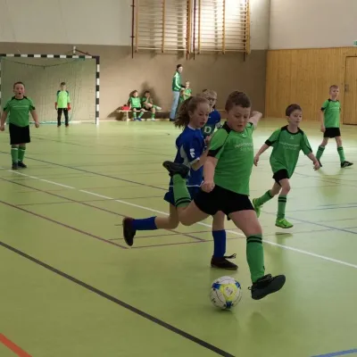 Hallenturnier Bümag-Cup (Februar 2026)