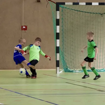 Hallenturnier Bümag-Cup (Februar 2026)