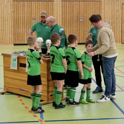 Hallenturnier Bümag-Cup (Februar 2026)