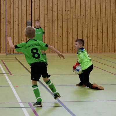 Hallenturnier Bümag-Cup (Februar 2026)