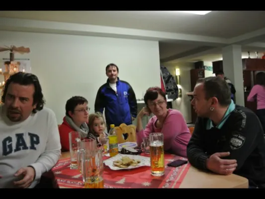 Weihnachtsfeier D-Jugend 2012