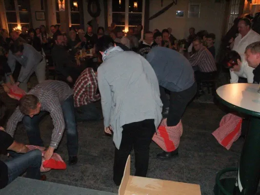 Jahresabschluss 2012