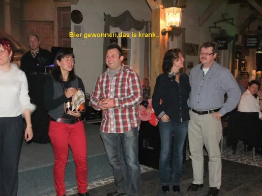 Jahresabschluss 2012