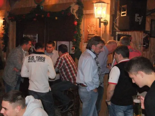 Jahresabschluss 2012