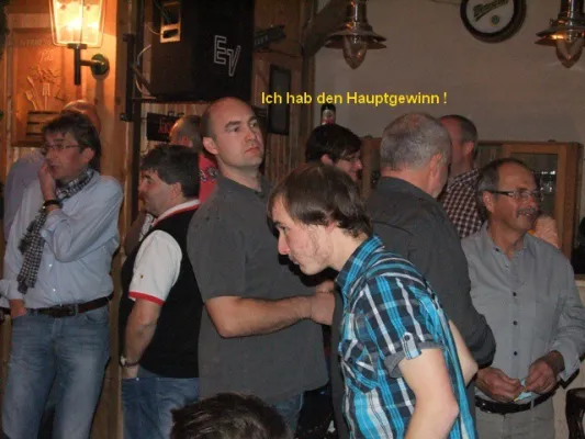 Jahresabschluss 2012