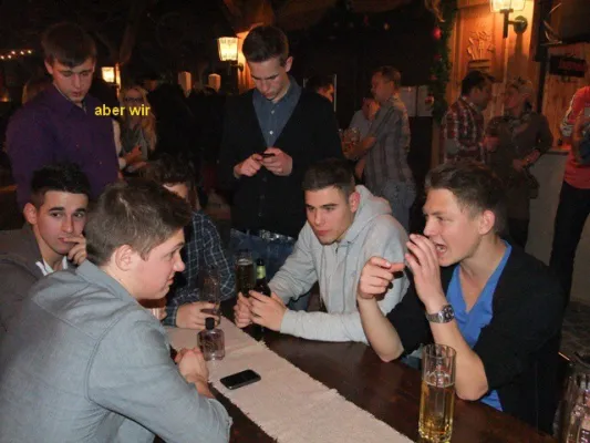 Jahresabschluss 2012