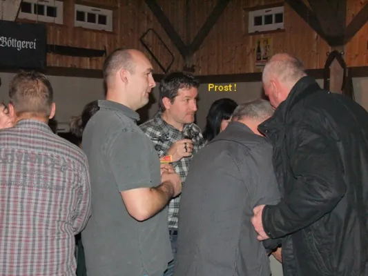 Jahresabschluss 2012