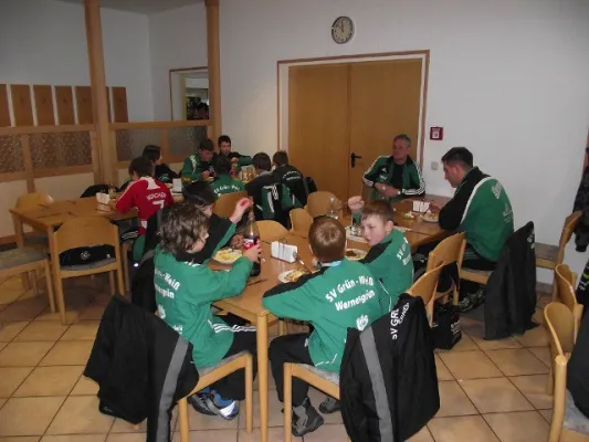 Trainingslager Rabenberg 2013