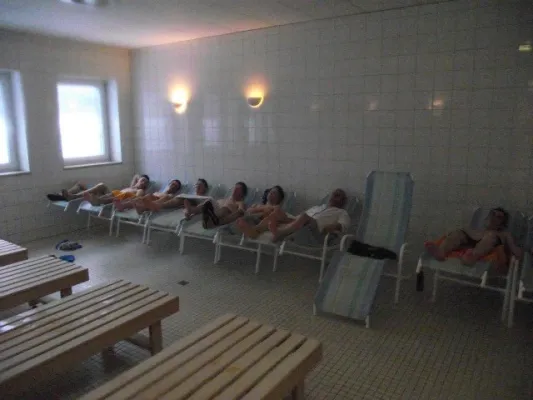 Trainingslager Rabenberg 2013