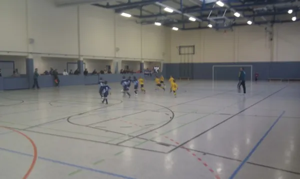 Hallenturnier G-Jugend