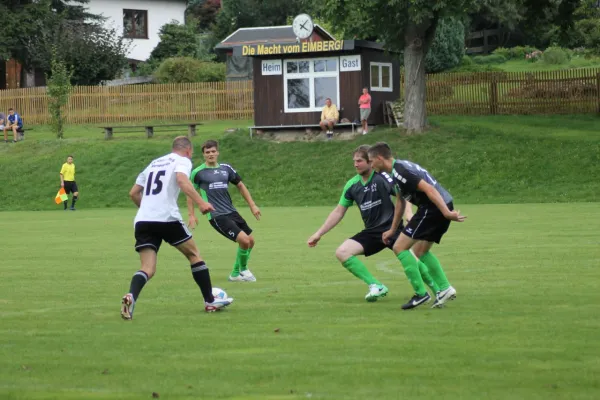 27.08.2017 SV 1903 Kottengrün vs. SV Wernesgrün